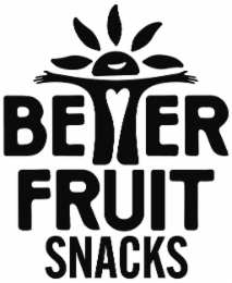 BETTER FRUIT SNACKS