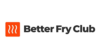 BETTER FRY CLUB logo