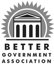 BETTER GOVERNMENT ASSOCIATION logo