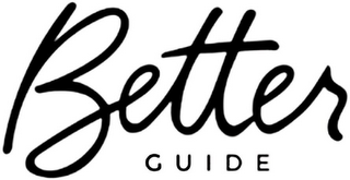 BETTER GUIDE logo