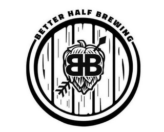 BETTER HALF BREWING BHB logo