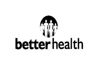 BETTER HEALTH logo