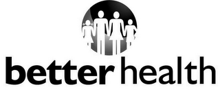BETTER HEALTH logo