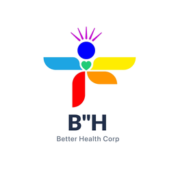 BETTER HEALTH CORP B"H logo