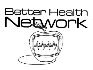 BETTER HEALTH NETWORK logo
