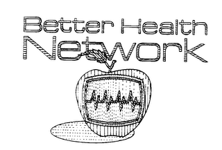 BETTER HEALTH NETWORK logo