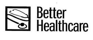 BETTER HEALTHCARE logo