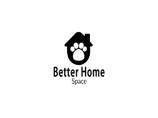 BETTER HOME SPACE logo