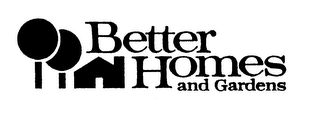 BETTER HOMES AND GARDENS logo