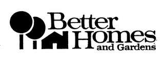 BETTER HOMES AND GARDENS logo