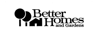 BETTER HOMES AND GARDENS logo