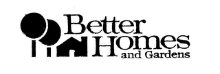 BETTER HOMES AND GARDENS logo