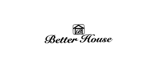 BETTER HOUSE logo