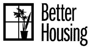 BETTER HOUSING logo