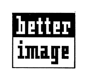 BETTER IMAGE logo