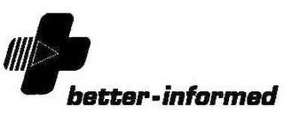 BETTER-INFORMED logo