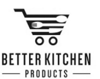 BETTER KITCHEN PRODUCTS logo