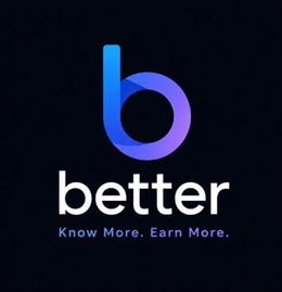 BETTER KNOW MORE EARN MORE logo
