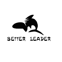 BETTER LEADER logo