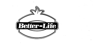BETTER-LIFE logo