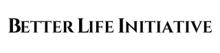 BETTER LIFE INITIATIVE logo