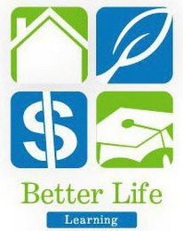 BETTER LIFE LEARNING $ logo