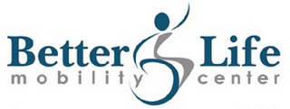 BETTER LIFE MOBILITY CENTER logo