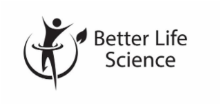 BETTER LIFE SCIENCE logo