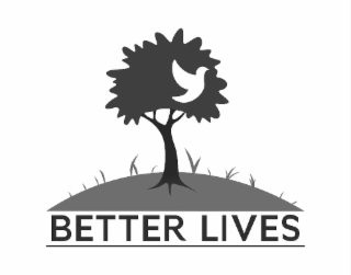 BETTER LIVES logo