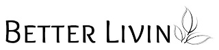 BETTER LIVIN logo