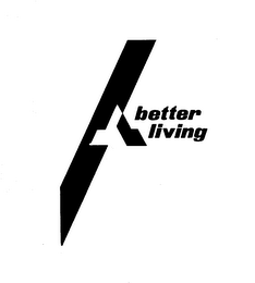 BETTER LIVING logo