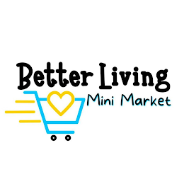 BETTER LIVING MINI MARKET logo