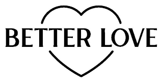 BETTER LOVE logo