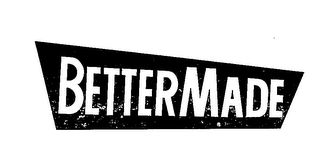 BETTER MADE logo