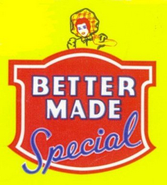 BETTER MADE SPECIAL logo