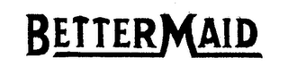 BETTER MAID logo