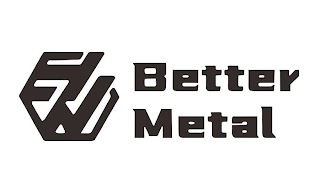 BETTER METAL logo