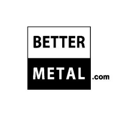 BETTER METAL.COM logo