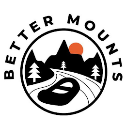BETTER MOUNTS logo