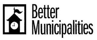 BETTER MUNICIPALITIES logo