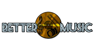 BETTER MUSIC logo