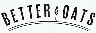 BETTER OATS logo
