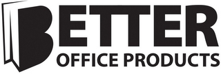 BETTER OFFICE PRODUCTS logo