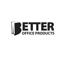 BETTER OFFICE PRODUCTS logo