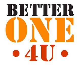 BETTER ONE 4U logo