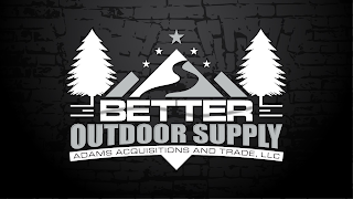 BETTER OUTDOOR SUPPLY ADAMS ACQUISITIONS AND TRADE, LLC logo