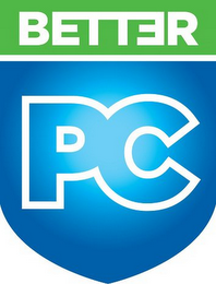 BETTER PC logo