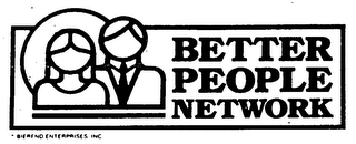 BETTER PEOPLE NETWORK logo