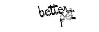 BETTER PET logo