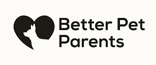 BETTER PET PARENTS logo